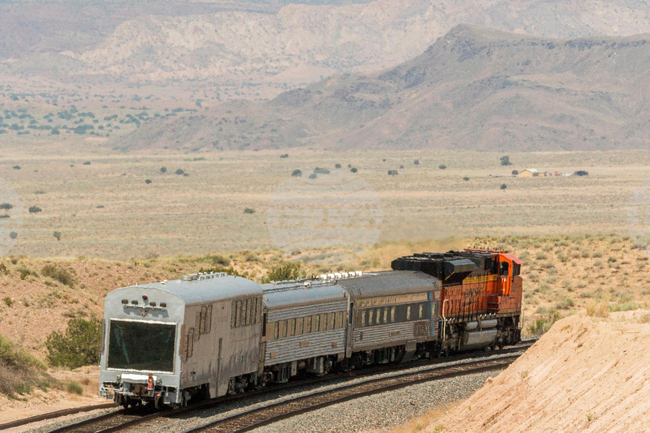 Automated Rail Inspections