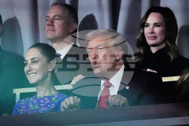 APTOPIX WCup Draw Soccer