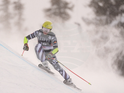 US World Cup Super G Skiing