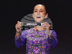 APTOPIX WCup Draw Soccer