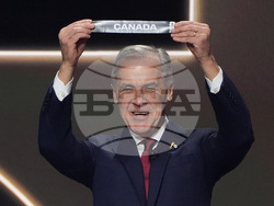 APTOPIX WCup Draw Soccer