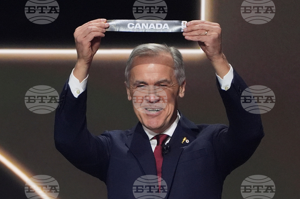 APTOPIX WCup Draw Soccer