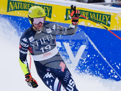 US World Cup Super G Skiing