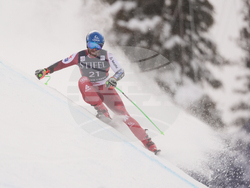 US World Cup Super G Skiing