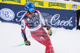 US World Cup Super G Skiing