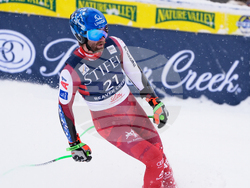 US World Cup Super G Skiing