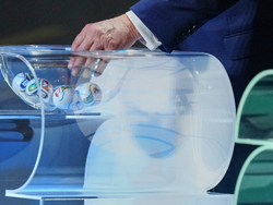 APTOPIX WCup Draw Soccer