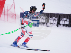 US World Cup Super G Skiing