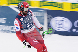 US World Cup Super G Skiing