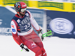 US World Cup Super G Skiing