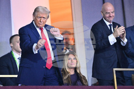 APTOPIX WCup Draw Soccer