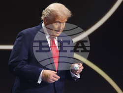 APTOPIX WCup Draw Soccer