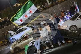 Syria Assad Fall Anniversary