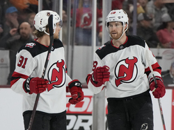 Devils Coyotes Hockey