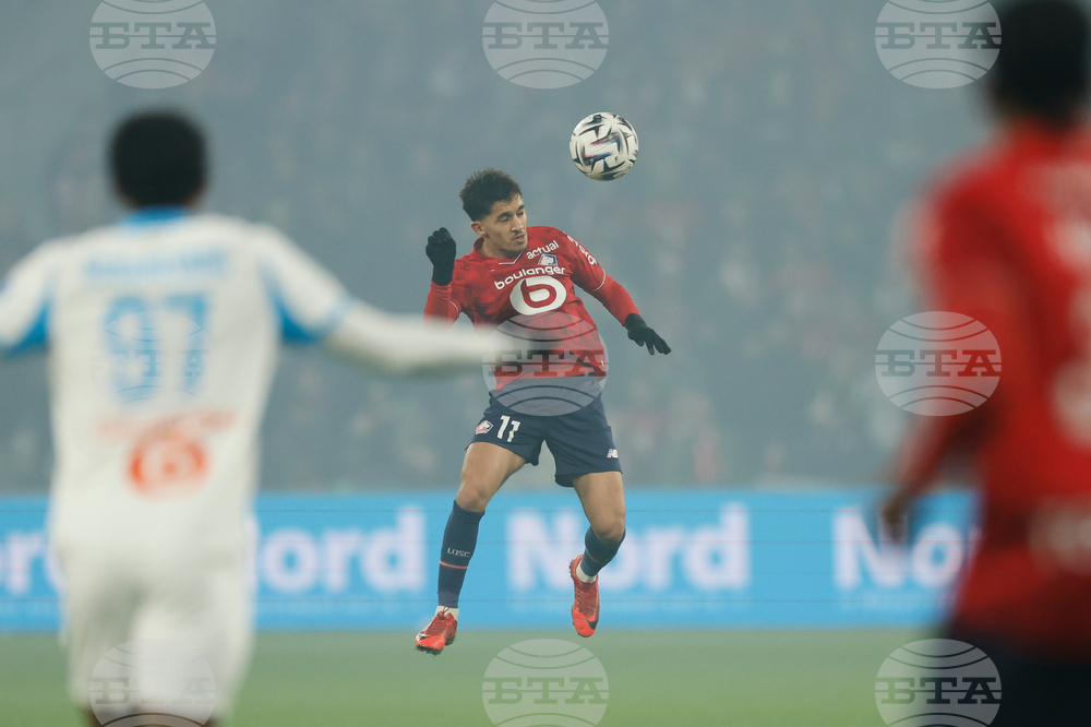 France League One Soccer