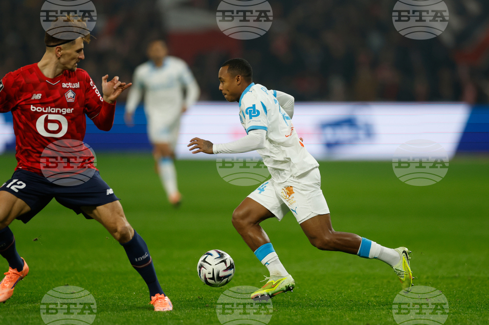 France League One Soccer