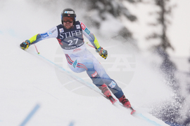 US World Cup Super G Skiing