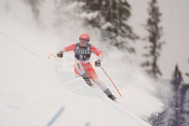 US World Cup Super G Skiing