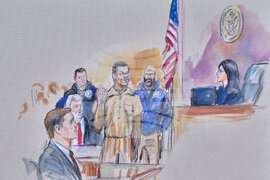 FBI Pipe Bomb Investigation