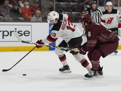 Devils Coyotes Hockey