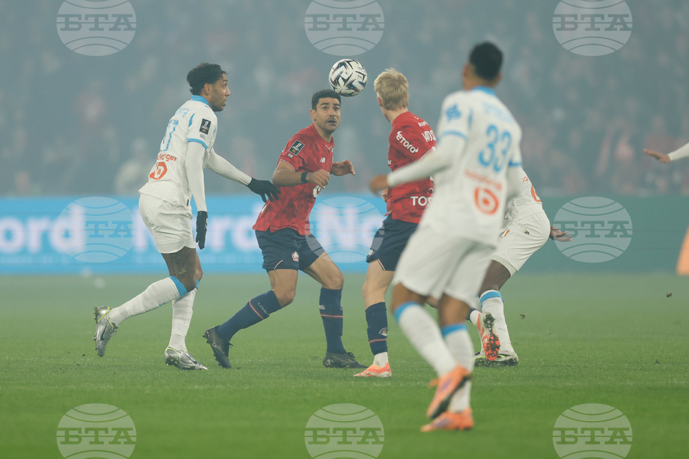 France League One Soccer