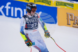 US World Cup Super G Skiing