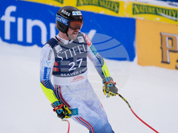 US World Cup Super G Skiing