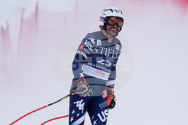 US World Cup Super G Skiing