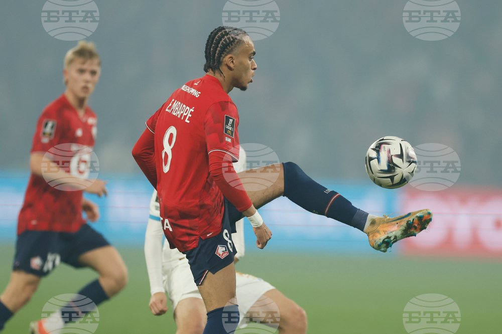 France League One Soccer