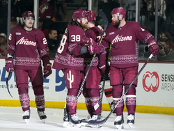 Devils Coyotes Hockey