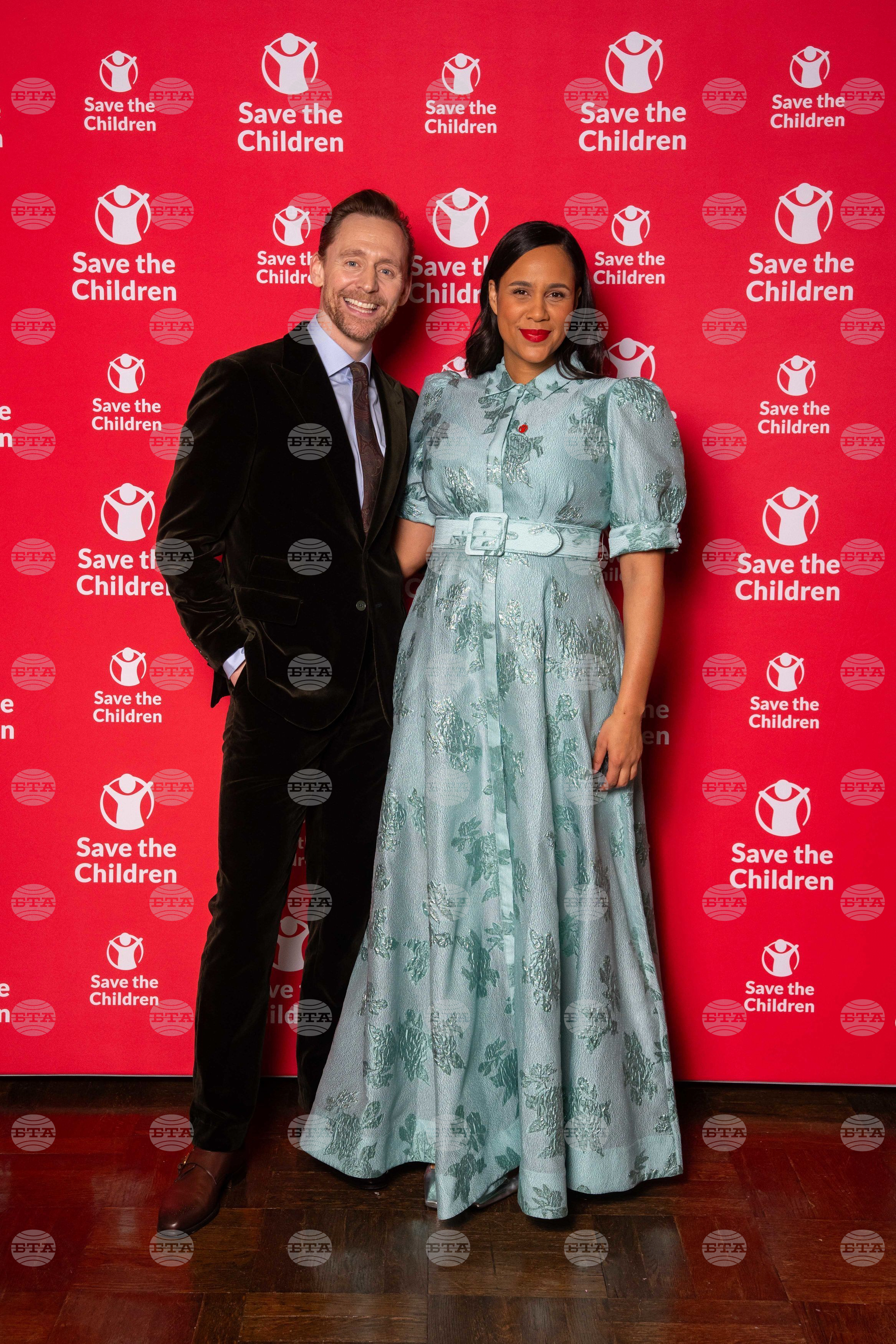 Britain Save the Children Concert