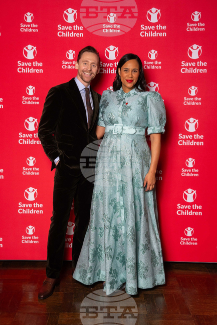 Britain Save the Children Concert