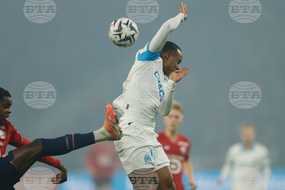 France League One Soccer