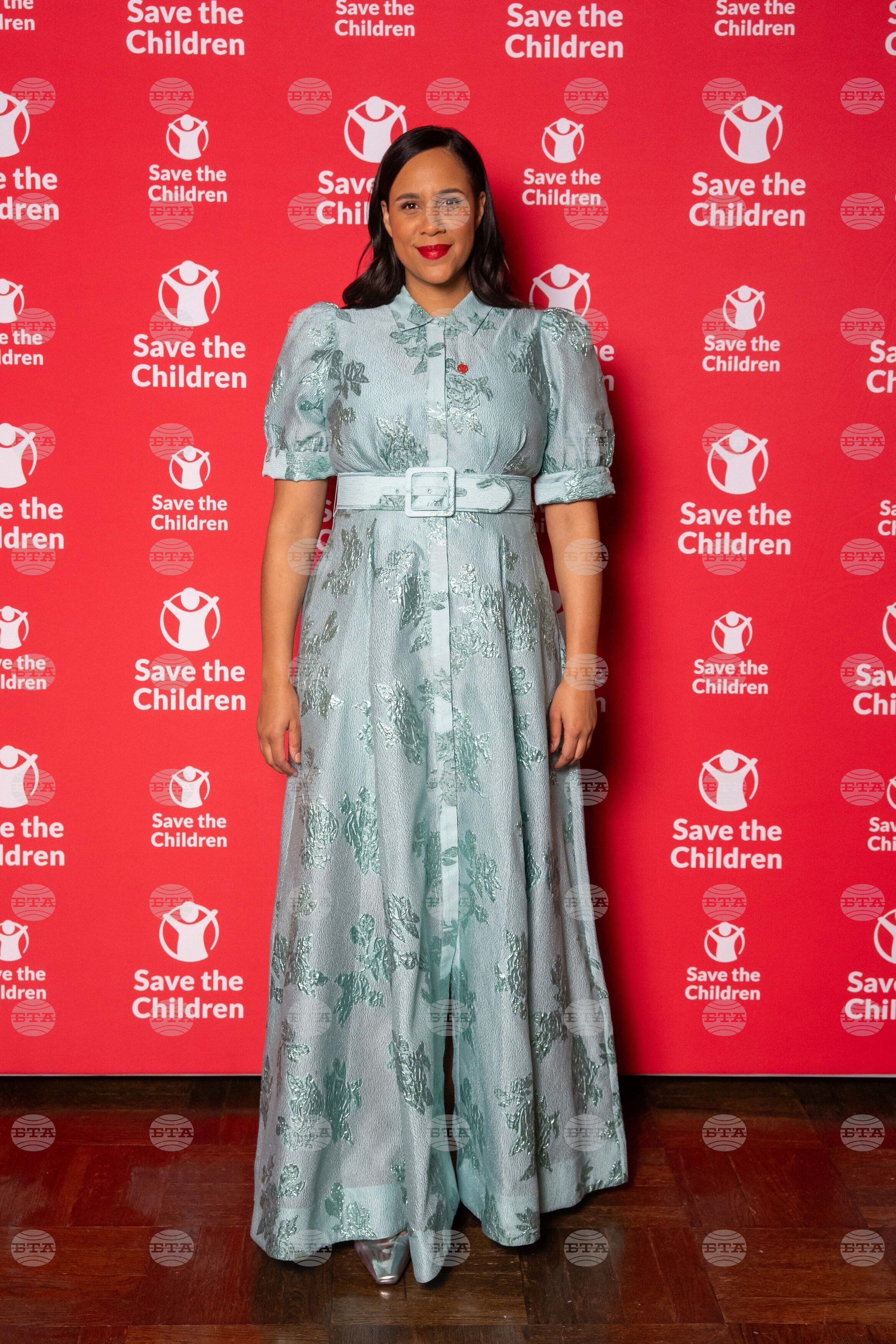 Britain Save the Children Concert