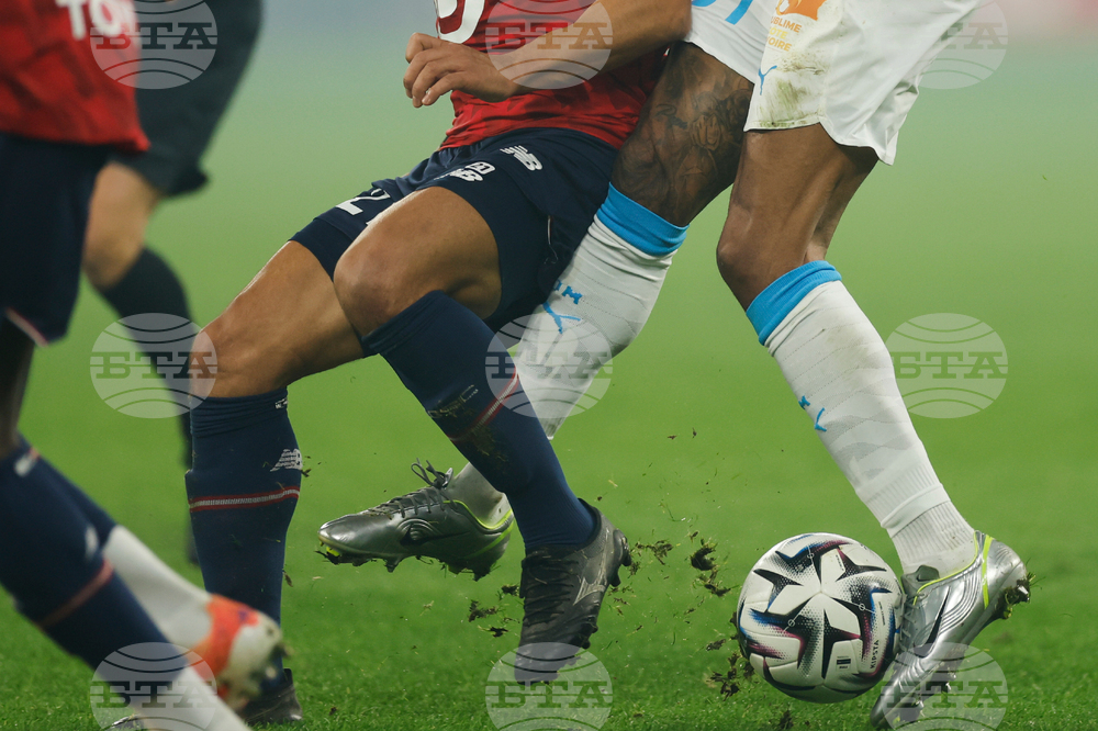 France League One Soccer