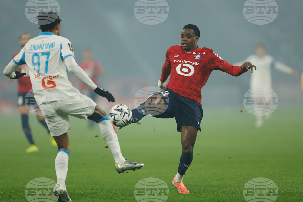 France League One Soccer