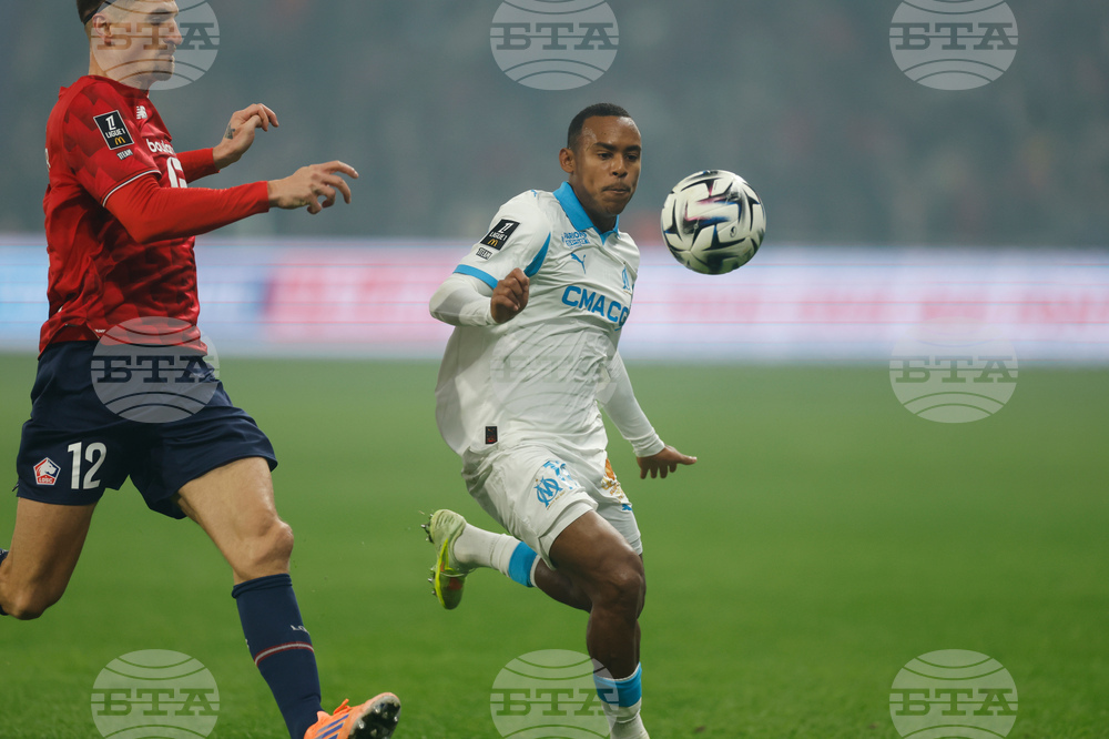 France League One Soccer