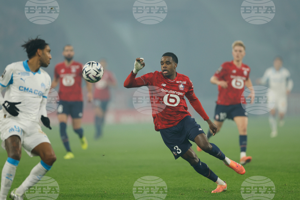 France League One Soccer