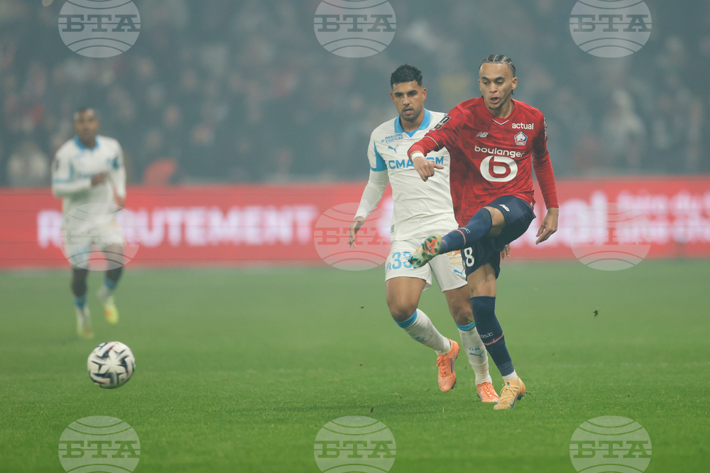 France League One Soccer