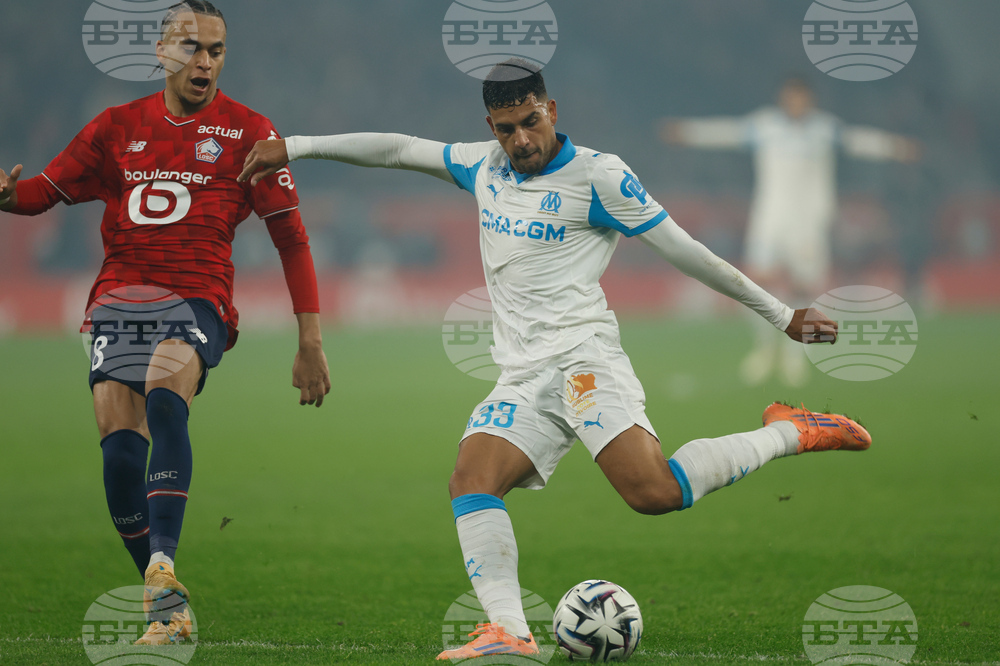 France League One Soccer