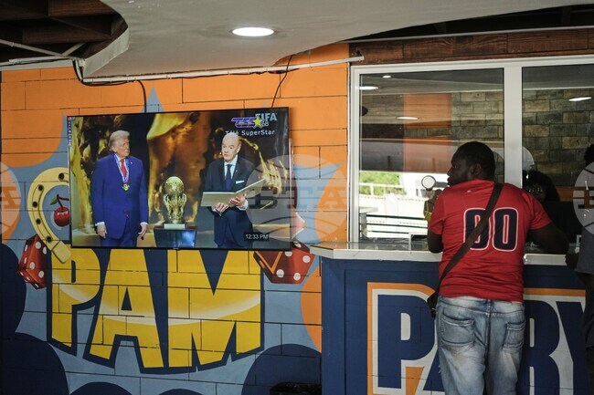 Haiti WCup Draw Soccer