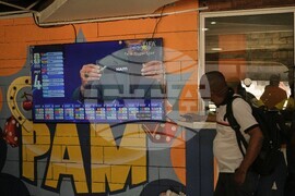 Haiti WCup Draw Soccer