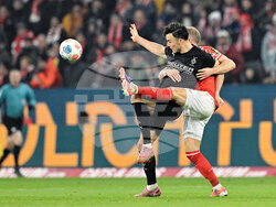 Germany Bundesliga Soccer