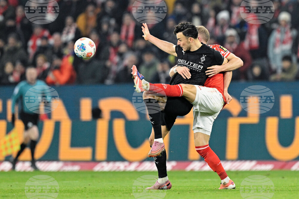 Germany Bundesliga Soccer