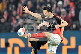 Germany Bundesliga Soccer