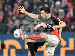 Germany Bundesliga Soccer