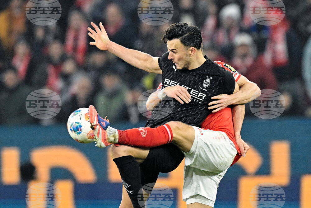 Germany Bundesliga Soccer