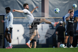 MLS Cup Whitecaps Soccer