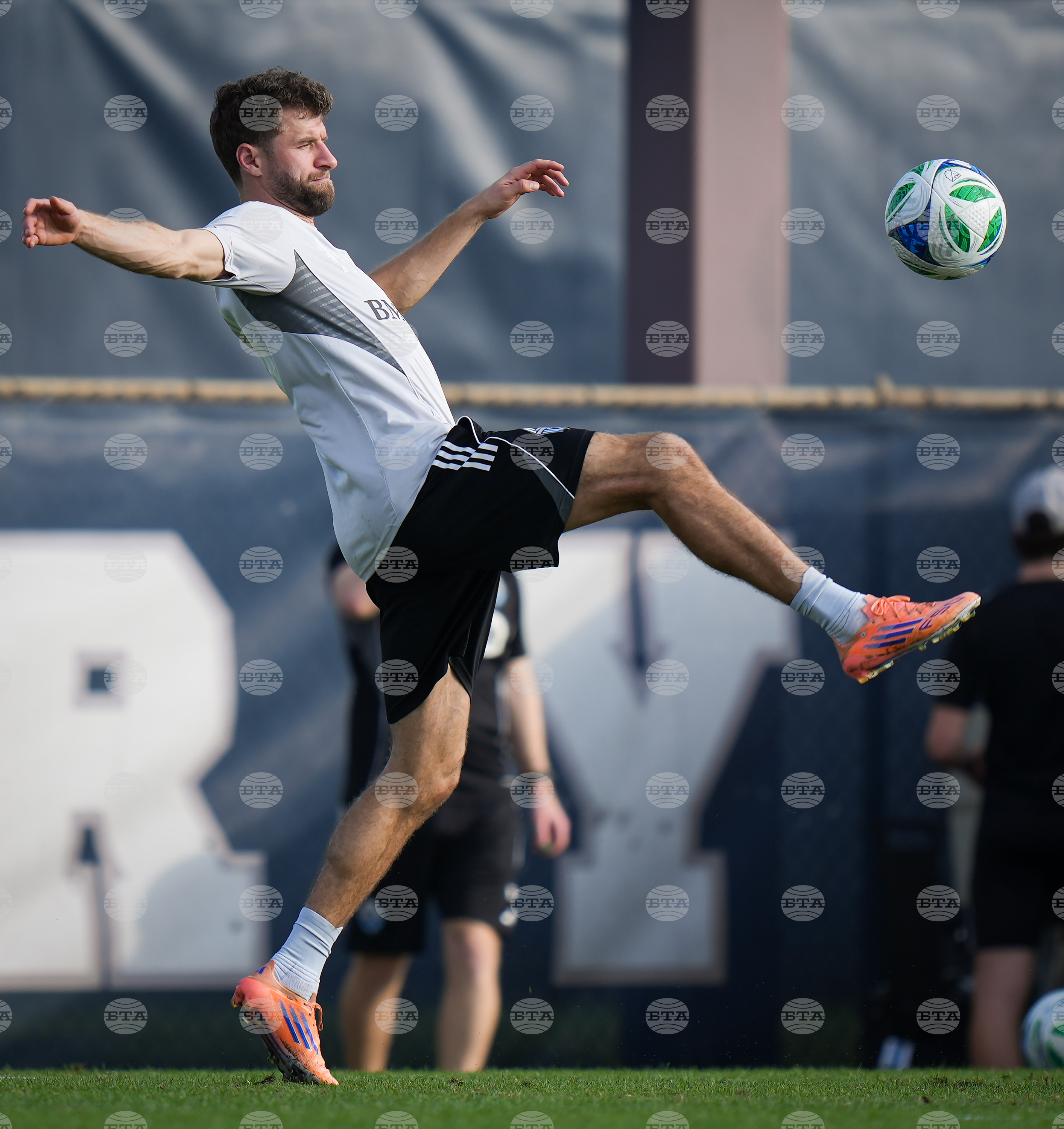 MLS Cup Whitecaps Soccer