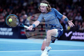 Britain London Grand Final Tennis